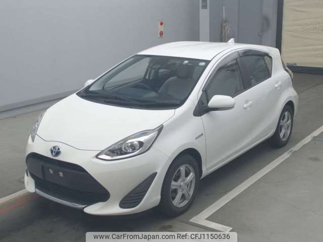 toyota aqua 2020 -TOYOTA--AQUA DAA-NHP10--NHP10-2659109---TOYOTA--AQUA DAA-NHP10--NHP10-2659109- image 1