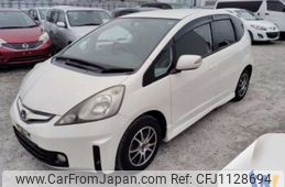 honda fit 2008 -HONDA--Fit DBA-GE8--GE8-1025094---HONDA--Fit DBA-GE8--GE8-1025094-