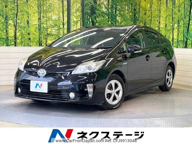 toyota prius 2012 -TOYOTA--Prius DAA-ZVW30--ZVW30-5517539---TOYOTA--Prius DAA-ZVW30--ZVW30-5517539- image 1