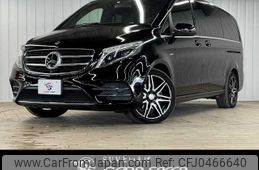 mercedes-benz v-class 2017 -MERCEDES-BENZ--Benz V Class LDA-447811--WDF44781323362323---MERCEDES-BENZ--Benz V Class LDA-447811--WDF44781323362323-