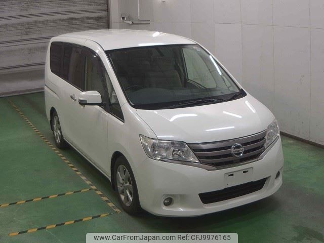 nissan serena 2013 -NISSAN--Serena HC26-087196---NISSAN--Serena HC26-087196- image 1