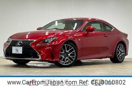 lexus rc 2015 -LEXUS--Lexus RC DAA-AVC10--AVC10-6001764---LEXUS--Lexus RC DAA-AVC10--AVC10-6001764-