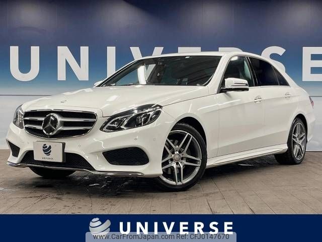 mercedes-benz e-class 2016 -MERCEDES-BENZ--Benz E Class LDA-212001C--WDD2120012B327094---MERCEDES-BENZ--Benz E Class LDA-212001C--WDD2120012B327094- image 1