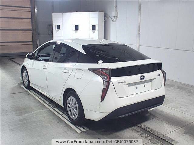 toyota prius 2017 -TOYOTA--Prius ZVW50-6090909---TOYOTA--Prius ZVW50-6090909- image 2