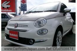 fiat 500c 2018 CFJ0508874