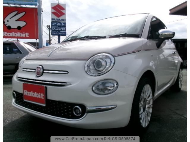 fiat 500c 2018 quick_quick_31212_ZFA3120000J913555 image 1