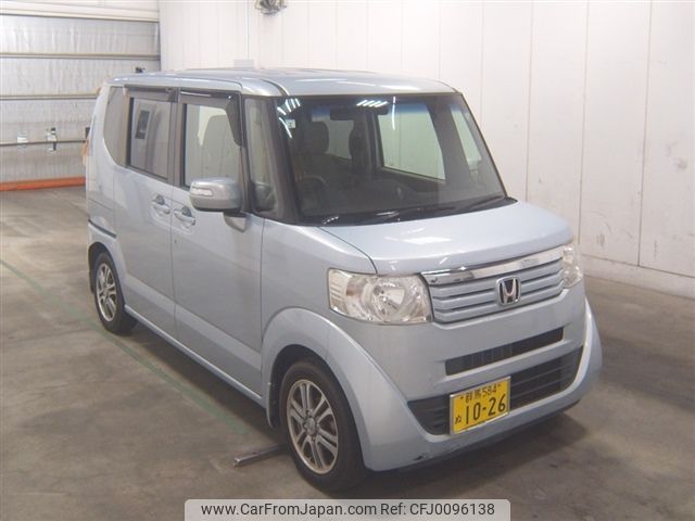 honda n-box 2013 -HONDA 【群馬 584ﾇ1026】--N BOX JF1--1215450---HONDA 【群馬 584ﾇ1026】--N BOX JF1--1215450- image 1