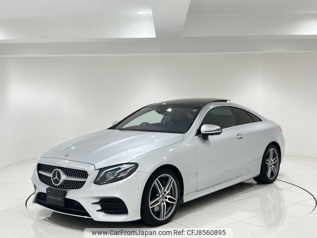 mercedes-benz e-class 2019 -MERCEDES-BENZ--Benz E Class DBA-238368--WDD2383682F090377---MERCEDES-BENZ--Benz E Class DBA-238368--WDD2383682F090377- image 1