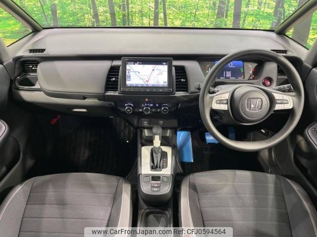 honda fit 2023 -HONDA--Fit 6AA-GR6--GR6-1202500---HONDA--Fit 6AA-GR6--GR6-1202500- image 2