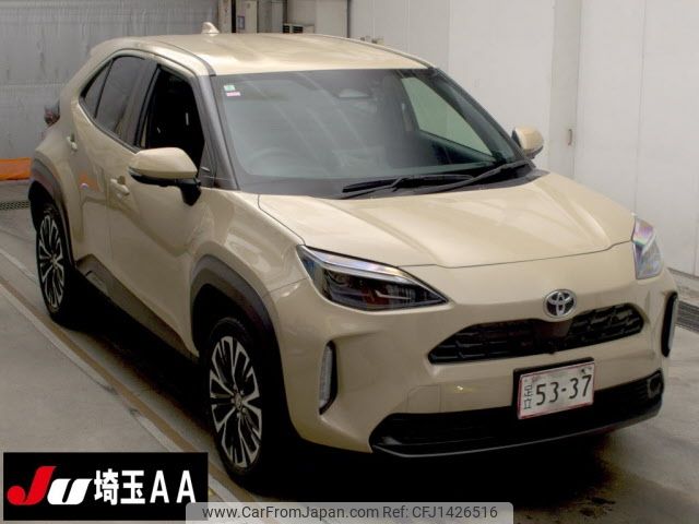 toyota yaris-cross 2024 -TOYOTA--Yaris Cross MXPB10-3043927---TOYOTA--Yaris Cross MXPB10-3043927- image 1