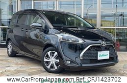 toyota sienta 2022 CFJ1423702