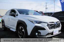 subaru subaru-others 2025 -SUBARU 【名変中 】--ｸﾛｽﾄﾚｯｸ GUE--039876---SUBARU 【名変中 】--ｸﾛｽﾄﾚｯｸ GUE--039876-