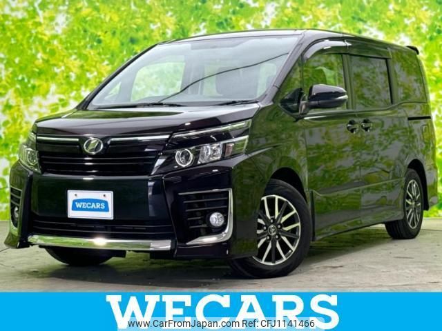 toyota voxy 2015 quick_quick_DBA-ZRR80W_ZRR80-0153745 image 1
