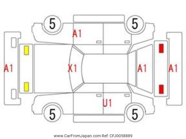 peugeot 2008 2019 -PEUGEOT--Peugeot 2008 ABA-A94HN01--VF3CUHNZTKY023301---PEUGEOT--Peugeot 2008 ABA-A94HN01--VF3CUHNZTKY023301- image 2