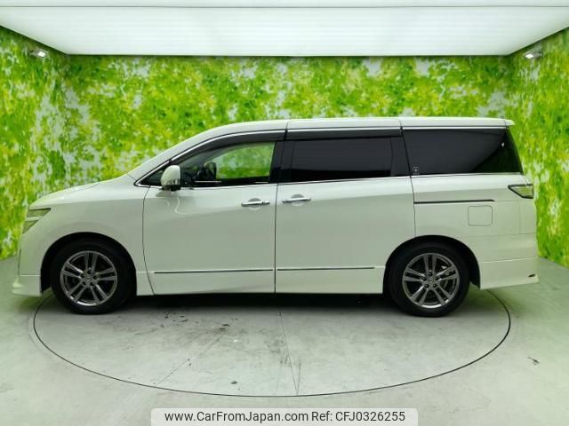 nissan elgrand 2012 quick_quick_DBA-PNE52_PNE52-015011 image 2