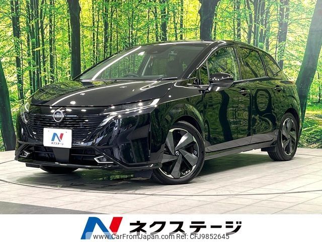 nissan aura 2023 -NISSAN--AURA 6AA-FE13--FE13-331839---NISSAN--AURA 6AA-FE13--FE13-331839- image 1
