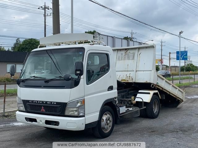 mitsubishi-fuso canter 2005 GOO_NET_EXCHANGE_0404111A30240610W001 image 1