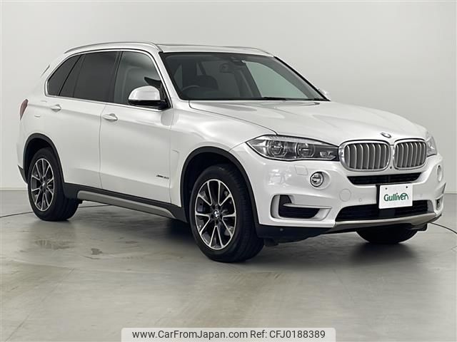 bmw x5 2017 -BMW--BMW X5 DBA-KR30S--WBAKR020900S46392---BMW--BMW X5 DBA-KR30S--WBAKR020900S46392- image 1