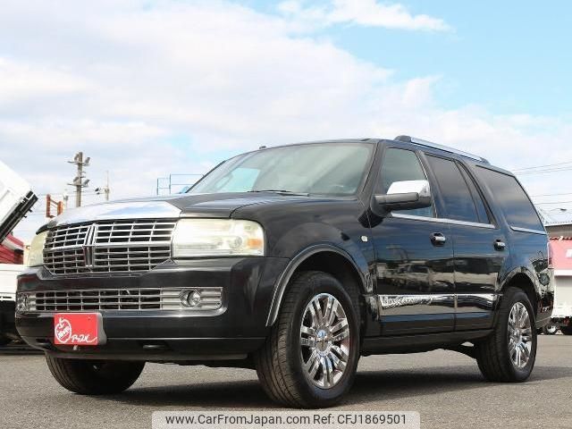 lincoln navigator 2009 CFJ1869501 image 1