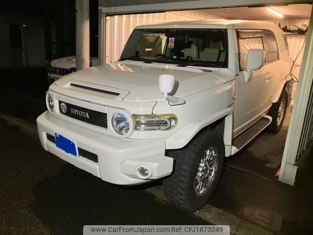 toyota fj-cruiser 2012 CFJ1873249 image 1