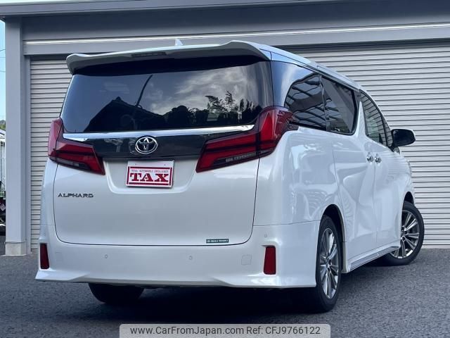 toyota alphard 2022 quick_quick_AGH30W_AGH30-0418027 image 2