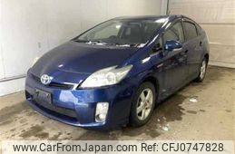 toyota prius 2009 -TOYOTA--Prius ZVW30--1052160---TOYOTA--Prius ZVW30--1052160-