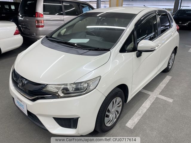 honda fit 2014 AF-GK3-1018484 image 1