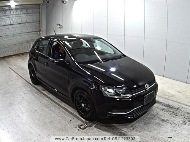 volkswagen polo 2015 -VOLKSWAGEN--VW Polo 6RCJZ-WVWZZZ6RZFU044053---VOLKSWAGEN--VW Polo 6RCJZ-WVWZZZ6RZFU044053- image 1