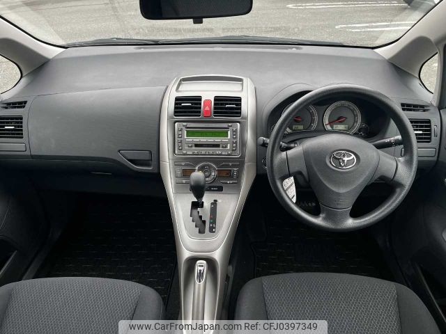 toyota auris 2007 -TOYOTA--Auris DBA-NZE151H--NZE151-1009884---TOYOTA--Auris DBA-NZE151H--NZE151-1009884- image 2