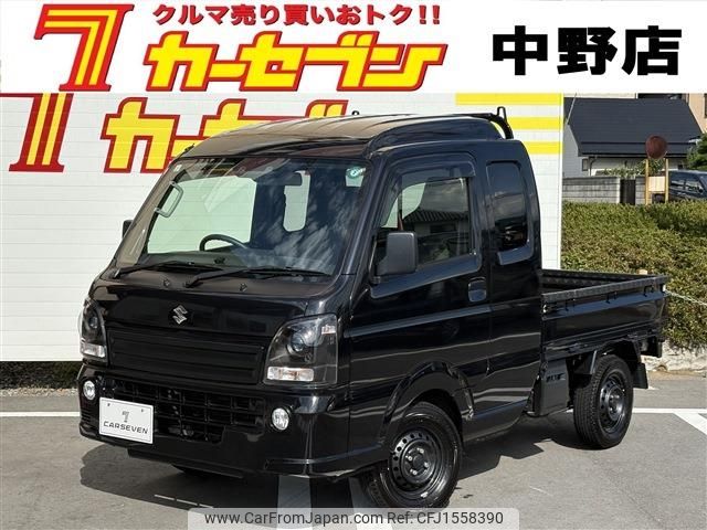 suzuki carry-truck 2024 CFJ1558390 image 1
