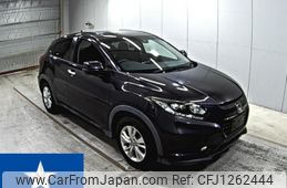 honda vezel 2017 -HONDA--VEZEL RU1--RU1-1225340---HONDA--VEZEL RU1--RU1-1225340-