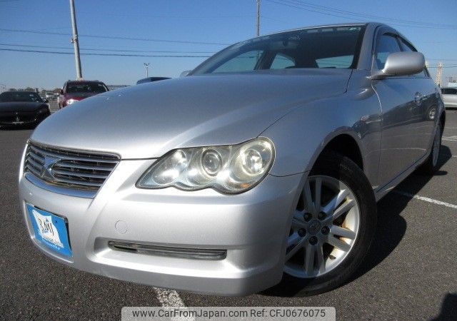 toyota mark-x 2006 REALMOTOR_Y2025010066A-21 image 1