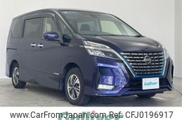 nissan serena 2020 -NISSAN--Serena DAA-HFC27--HFC27-081160---NISSAN--Serena DAA-HFC27--HFC27-081160-