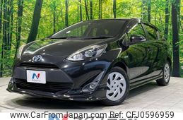 toyota aqua 2018 -TOYOTA--AQUA DAA-NHP10--NHP10-6719501---TOYOTA--AQUA DAA-NHP10--NHP10-6719501-