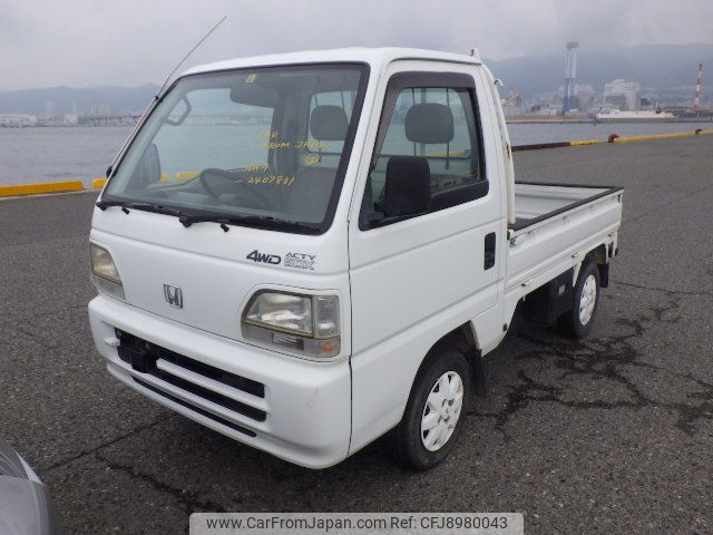 honda acty-truck 1998 CFJBID_LAA岡山_HA4-2407831 image 1