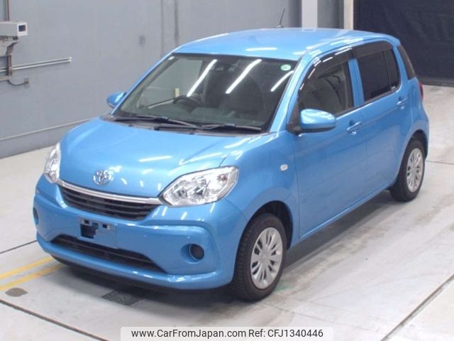 toyota passo 2019 -TOYOTA--Passo M700A-0136787---TOYOTA--Passo M700A-0136787- image 1
