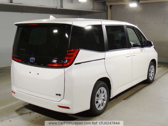 toyota noah 2024 -TOYOTA--Noah ZWR90W-0202871---TOYOTA--Noah ZWR90W-0202871- image 2