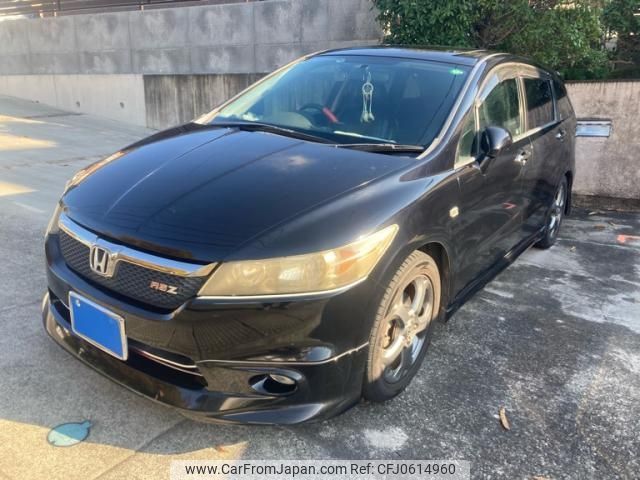 honda stream 2007 -HONDA--Stream DBA-RN6--RN6-1034109---HONDA--Stream DBA-RN6--RN6-1034109- image 1