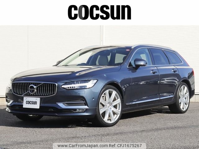 volvo v90 2017 CFJ1675267 image 1