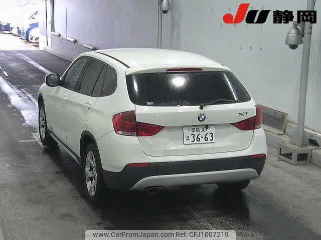 bmw x1 2010 -BMW 【豊橋 301ﾎ3663】--BMW X1 WBAVL32020VN76703---BMW 【豊橋 301ﾎ3663】--BMW X1 WBAVL32020VN76703- image 2