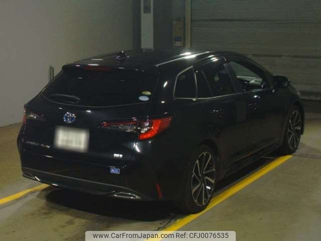 toyota corolla-touring-wagon 2020 -TOYOTA 【横浜 330ﾄ6491】--Corolla Touring 6AA-ZWE211W--ZWE211-6060445---TOYOTA 【横浜 330ﾄ6491】--Corolla Touring 6AA-ZWE211W--ZWE211-6060445- image 2