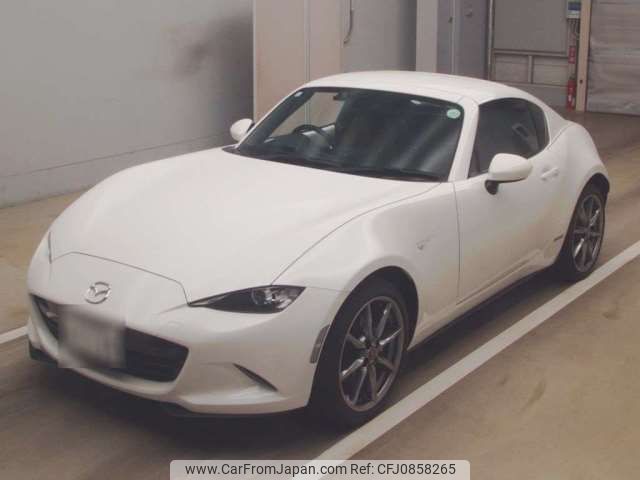 mazda roadster 2021 -MAZDA 【つくば 349ﾇ 15】--Roadster 5BA-NDERC--NDERC-601011---MAZDA 【つくば 349ﾇ 15】--Roadster 5BA-NDERC--NDERC-601011- image 1