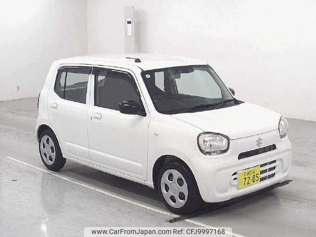 suzuki alto 2023 -SUZUKI 【広島 582ｸ7205】--Alto HA37S--139294---SUZUKI 【広島 582ｸ7205】--Alto HA37S--139294- image 1