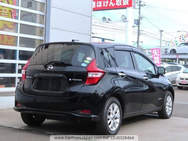 nissan note 2019 -NISSAN--Note SNE12--012872---NISSAN--Note SNE12--012872- image 2