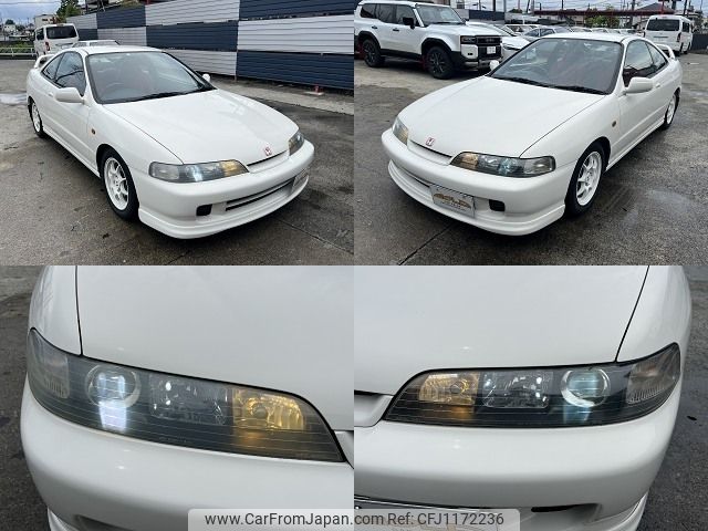 honda integra 1996 -HONDA--Integra E-DC2--DC2-1106141---HONDA--Integra E-DC2--DC2-1106141- image 2