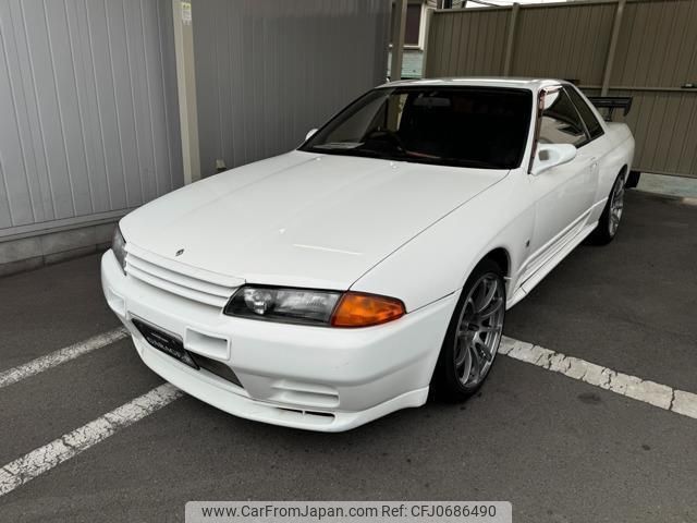 nissan skyline-gt-r 1994 quick_quick_E-BNR32_BNR32-309786 image 1