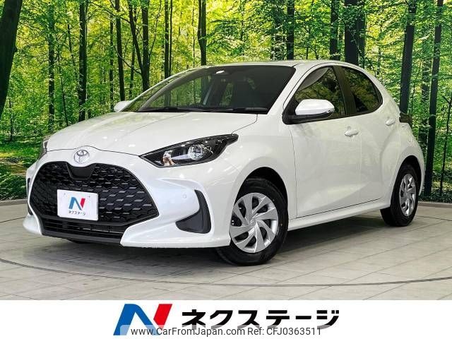 toyota yaris 2024 -TOYOTA--Yaris 5BA-KSP210--KSP210-0119***---TOYOTA--Yaris 5BA-KSP210--KSP210-0119***- image 1