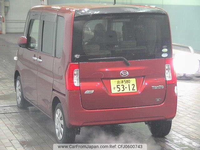 daihatsu tanto 2014 -DAIHATSU 【会津 580ｽ5312】--Tanto LA600S-0164565---DAIHATSU 【会津 580ｽ5312】--Tanto LA600S-0164565- image 2