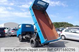 mitsubishi-fuso canter 1991 CFJ1680296