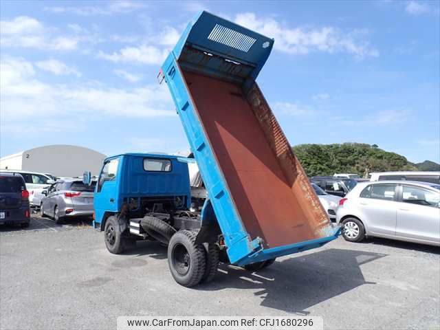 mitsubishi-fuso canter 1991 CFJ1680296 image 1